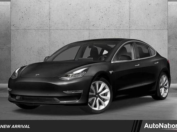 TESLA MODEL 3 2019 5YJ3E1EB7KF384734 image